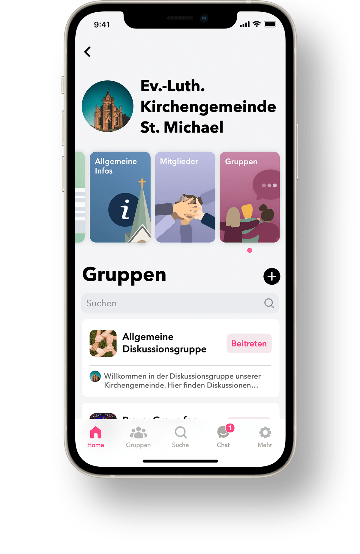 Gruppen